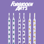 Squad Shoelace Forbidden Arts