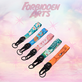 PokeCharm Lanyard