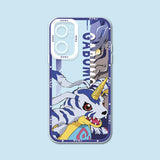 Digimon Samsung Galaxy Case Forbidden Arts