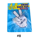 Swing Hand PoP Air Freshener