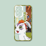 Digimon Samsung Galaxy Case Forbidden Arts