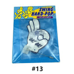 Swing Hand PoP Air Freshener