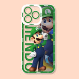 Bros 1.0 iPhone Case