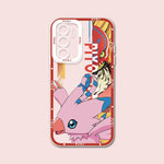 Digimon Samsung Galaxy Case Forbidden Arts