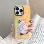 Pocket Monsters iPhone Case