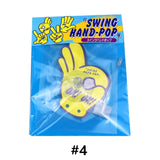 Swing Hand PoP Air Freshener