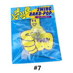 Swing Hand PoP Air Freshener