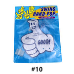 Swing Hand PoP Air Freshener