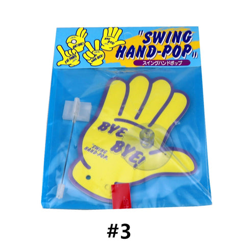 Swing Hand PoP Air Freshener