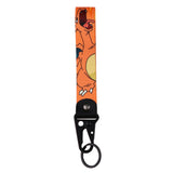 PokeCharm Lanyard