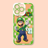 Bros 2.0 iPhone Case