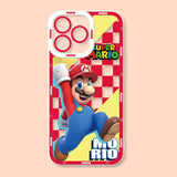 Bros 2.0 iPhone Case