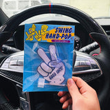 Swing Hand PoP Air Freshener