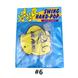 Swing Hand PoP Air Freshener