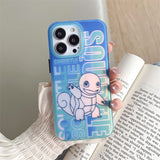 Pocket Monsters iPhone Case