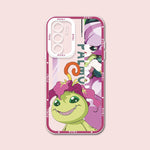 Digimon Samsung Galaxy Case Forbidden Arts