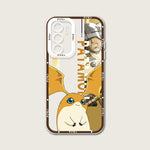 Digimon Samsung Galaxy Case Forbidden Arts