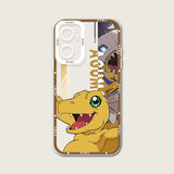 Digimon Samsung Galaxy Case Forbidden Arts