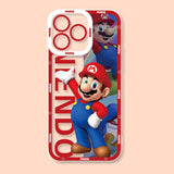 Bros 2.0 iPhone Case