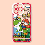 Bros 1.0 iPhone Case