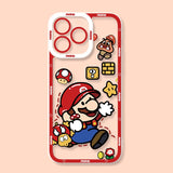 Bros 2.0 iPhone Case