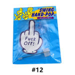 Swing Hand PoP Air Freshener