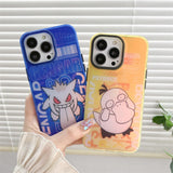 Pocket Monsters iPhone Case