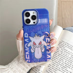 Pocket Monsters iPhone Case