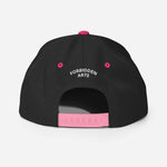 Signature Snapback Forbidden Arts