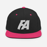 Signature Snapback Forbidden Arts