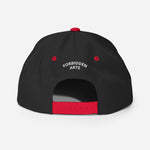 Signature Snapback Forbidden Arts