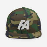 Signature Snapback Forbidden Arts