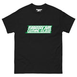 Greeeen Classic T-Shirt Forbidden Arts