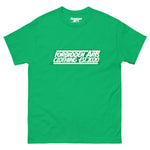 Greeeen Classic T-Shirt Forbidden Arts