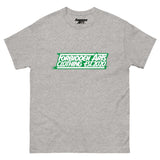 Greeeen Classic T-Shirt Forbidden Arts