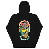 Fun Never Ends Hoodie Forbidden Arts