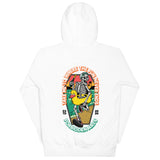 Fun Never Ends Hoodie Forbidden Arts