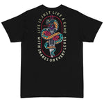 Snakes T-Shirt Forbidden Arts