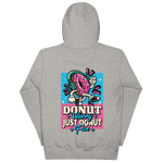 Donut Fun Hoodie Forbidden Arts