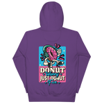 Donut Fun Hoodie Forbidden Arts