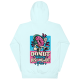 Donut Fun Hoodie Forbidden Arts