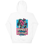 Donut Fun Hoodie Forbidden Arts